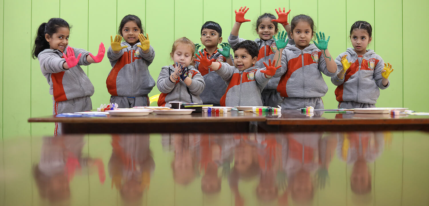 Best Schools In Rampur